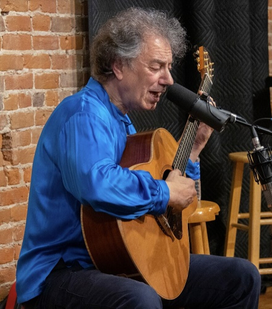 CURRENT KWMR SHOWS